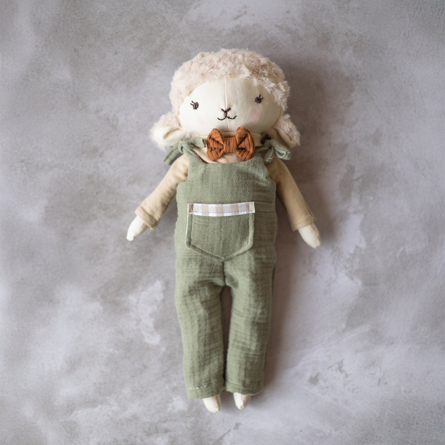 Jessy the Lamb