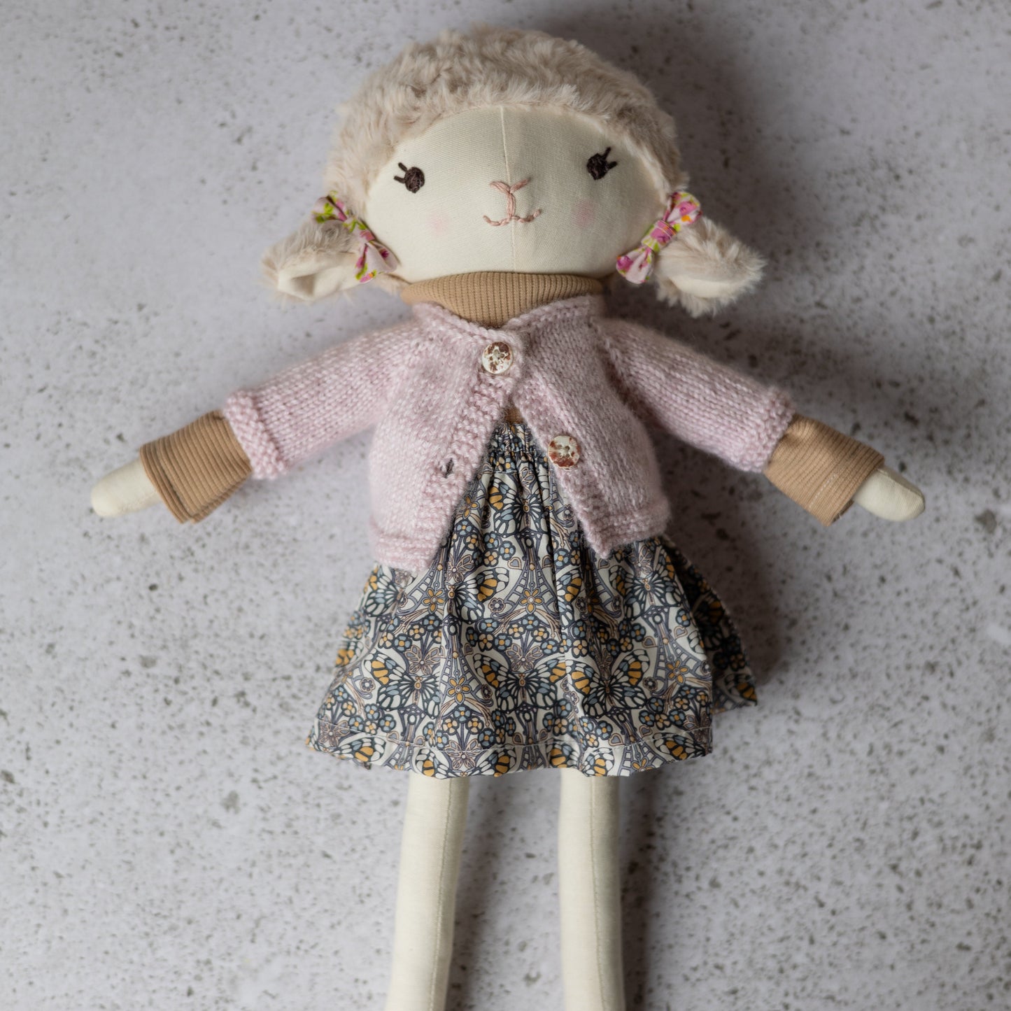 Lamb Clothes