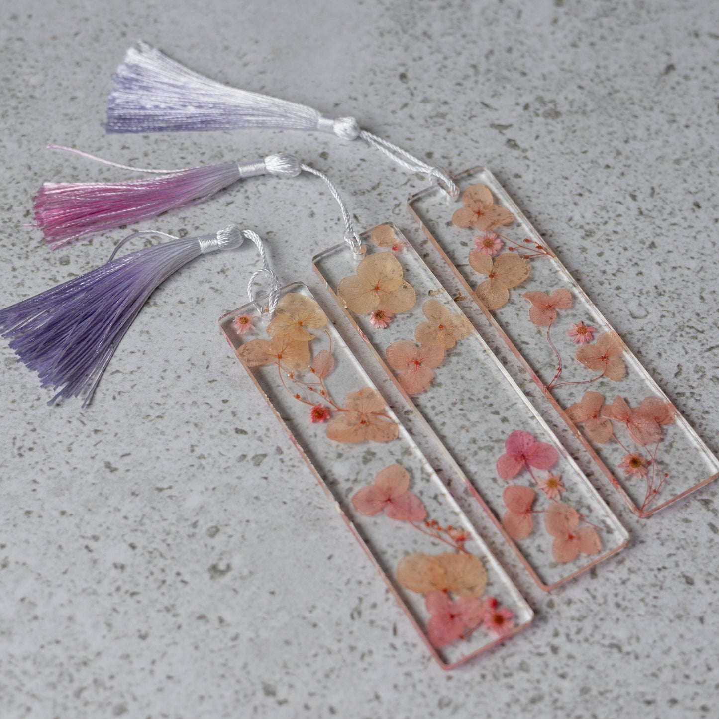 Foral Bookmarks