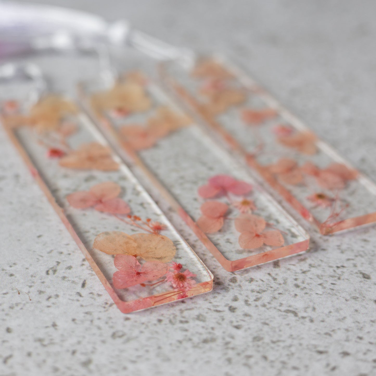 Foral Bookmarks
