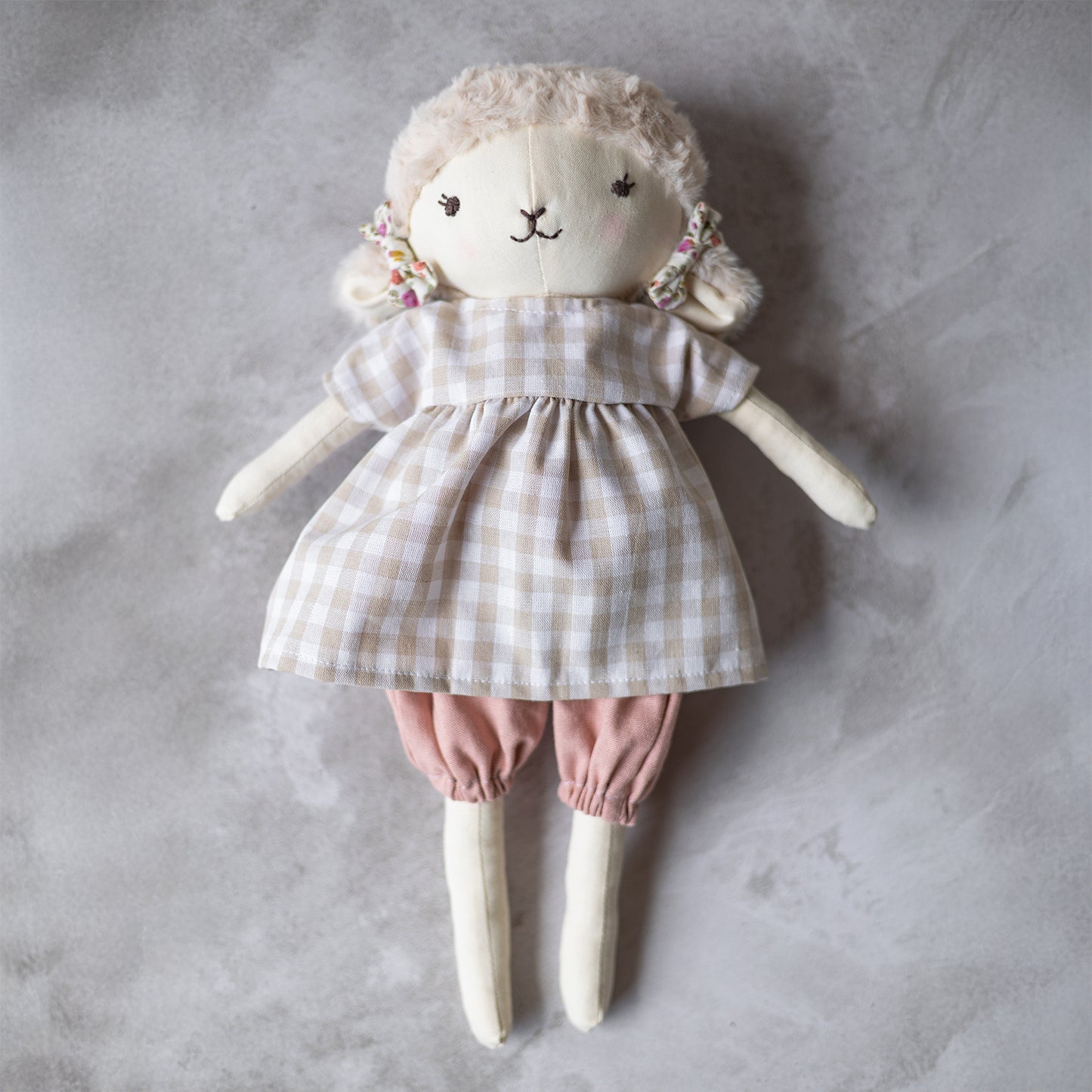 Jessy the Lamb