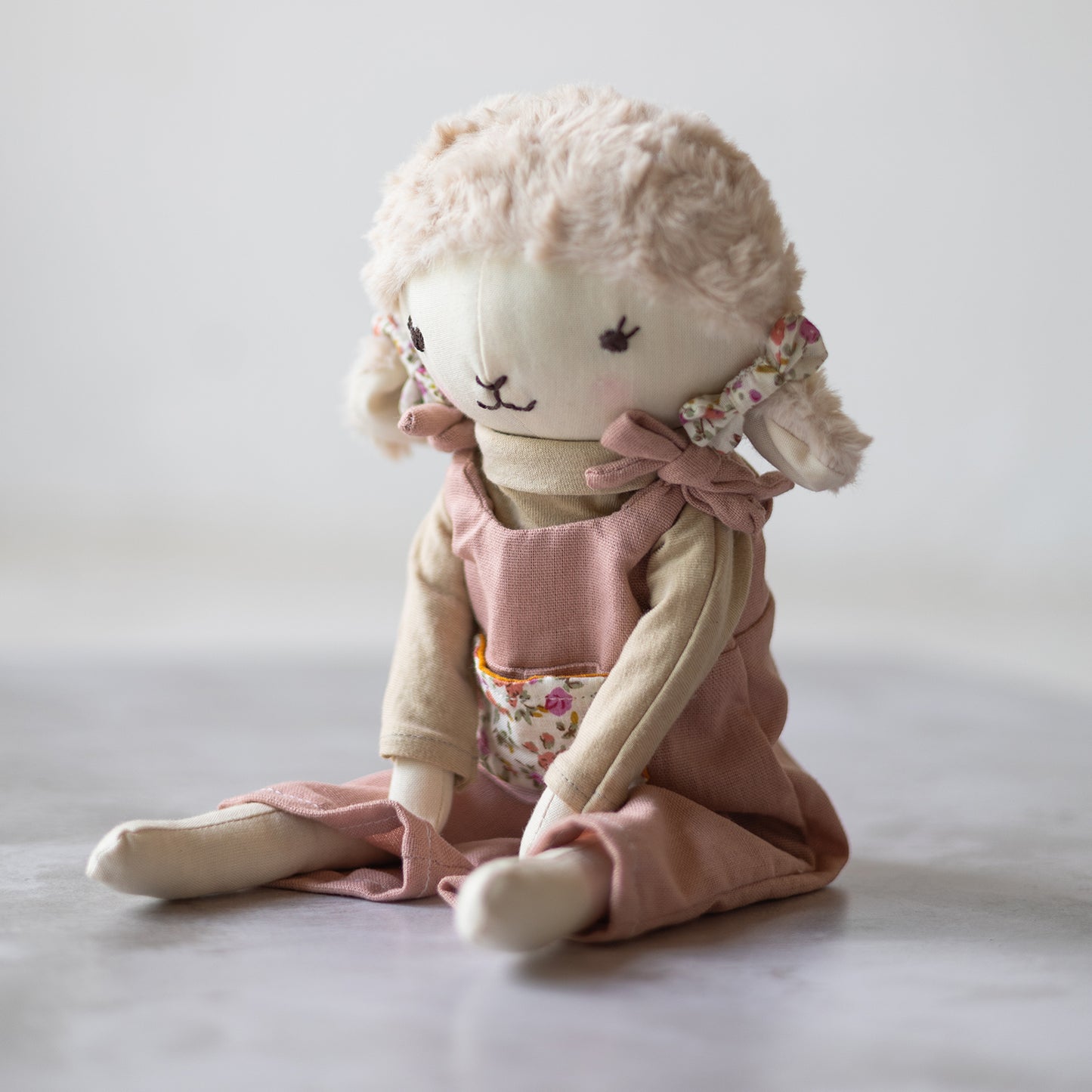 Jessy the Lamb