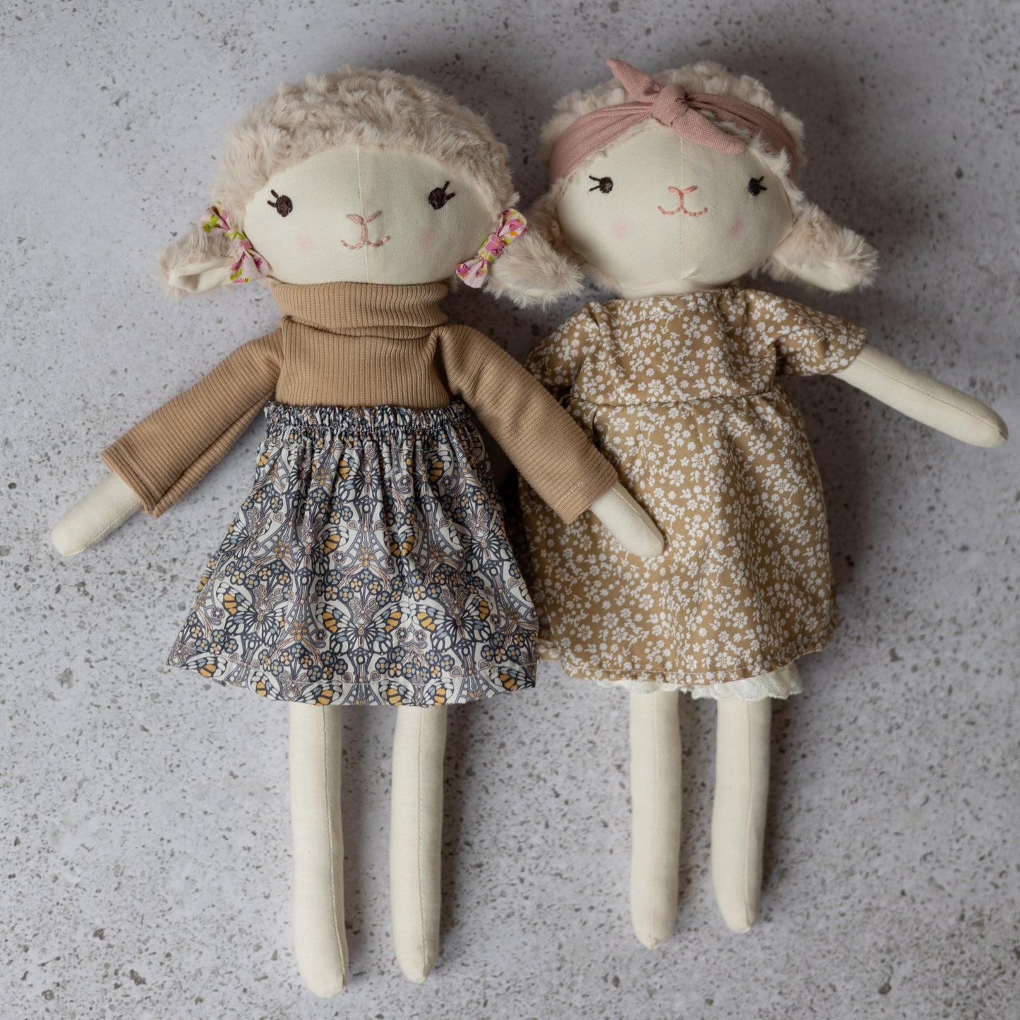 Lamb Clothes
