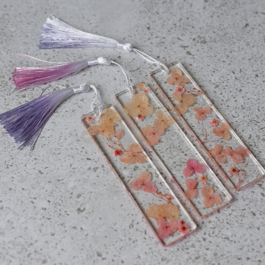 Foral Bookmarks