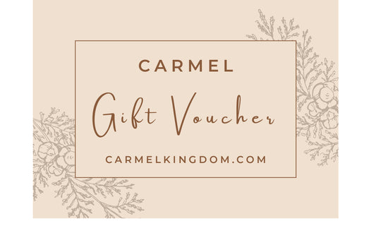 Gift Vouchers